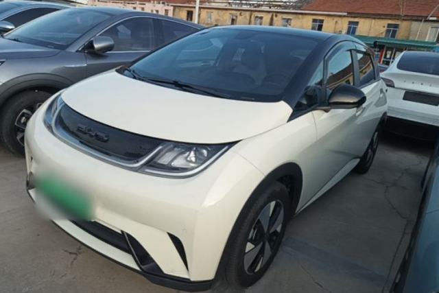 Used BYD Dolphin 2023 420 km Fashion Edition