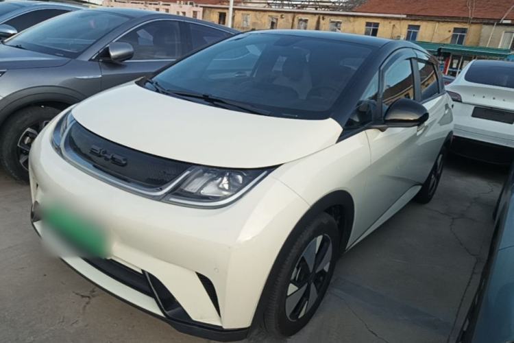 Used BYD Dolphin 2023 420 km Fashion Edition Guazi used car, China used car export, Used car for sale, Used BYD cars, Cheapest cars for sale, Electric vehicle, New energy car