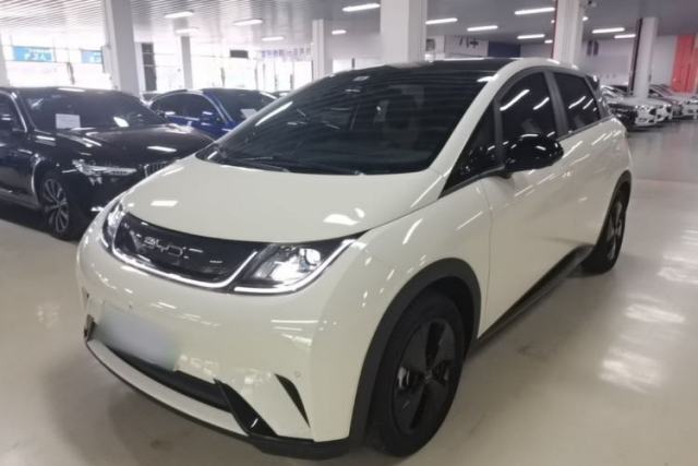 Used BYD Dolphin 2023 420 km Fashion Edition