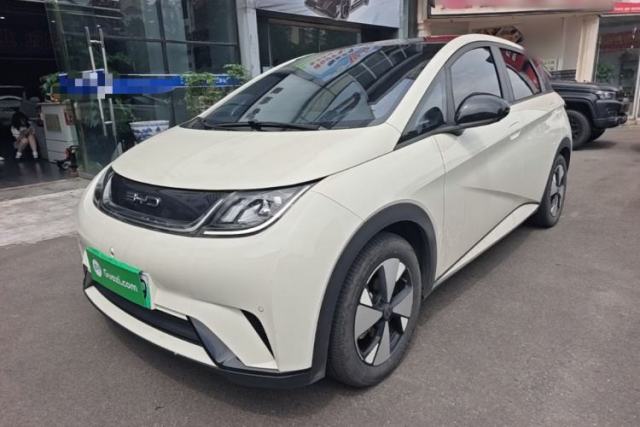 Used BYD Dolphin 2023 420 km Fashion Edition