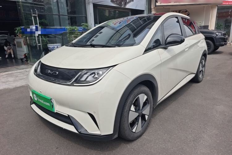 Used BYD Dolphin 2023 420 km Fashion Edition Guazi used car, China used car export, Used car for sale, Used cars, Cheapest cars for sale