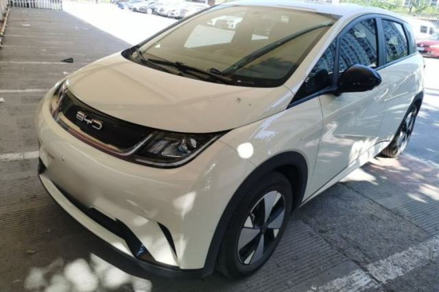 Used BYD Dolphin 2023 420 km Free Version