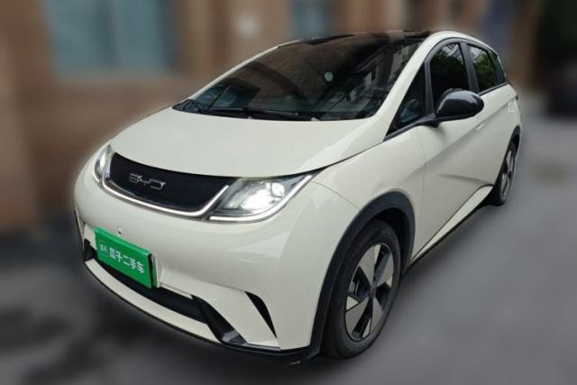Used BYD Dolphin 2023 420 km Fashion Edition