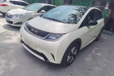 Used BYD Dolphin 2023 420 km Fashion Edition