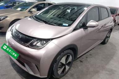 Used BYD Dolphin 2023 420 km Fashion Edition