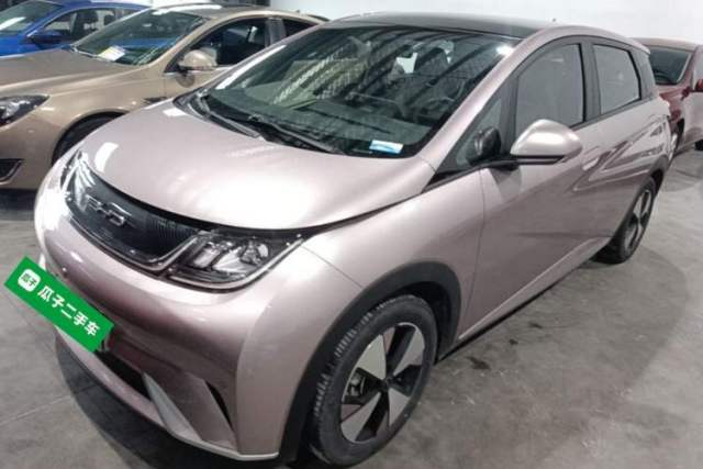 Used BYD Dolphin 2023 420 km Fashion Edition