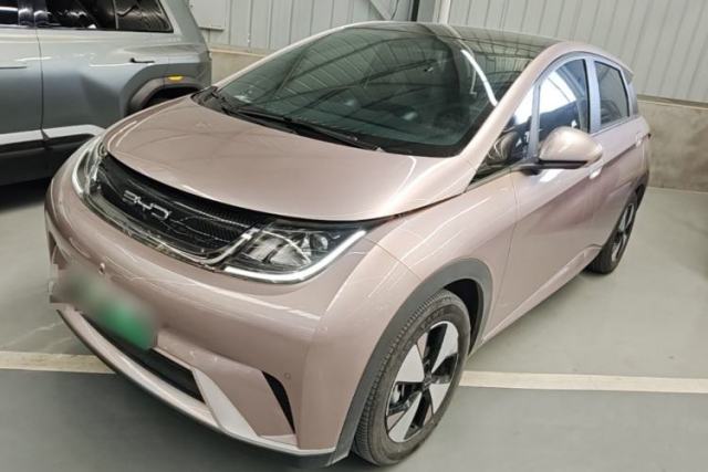 Used BYD Dolphin 2023 420 km Fashion Edition