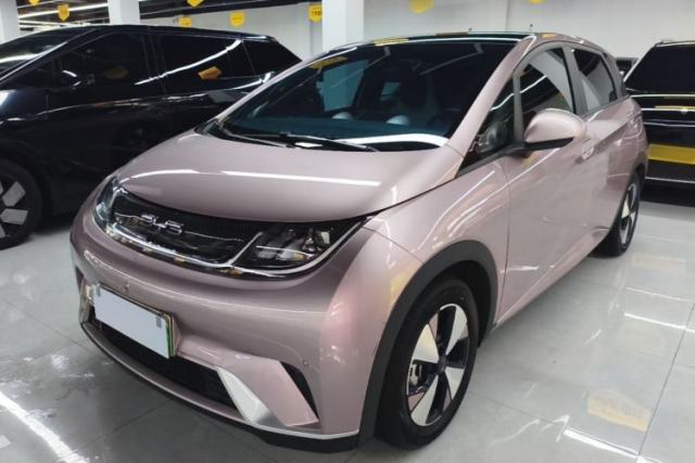 Used BYD Dolphin 2023 420 km Fashion Edition
