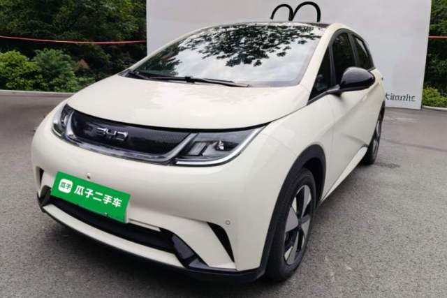 Used BYD Dolphin 2023 420 km Fashion Edition