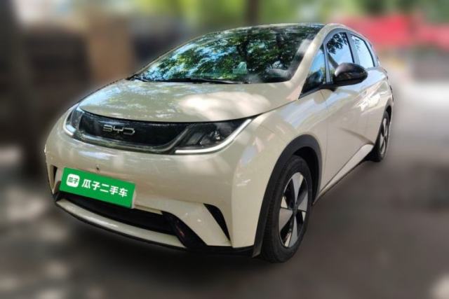 Used BYD Dolphin 2023 420 km Fashion Edition