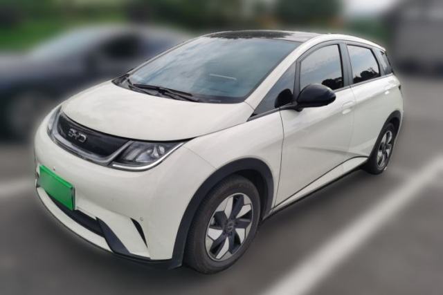 Used BYD Dolphin 2023 420 km Fashion Edition