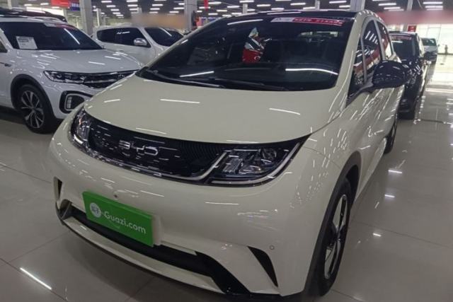Used BYD Dolphin 2023 420 km Fashion Edition