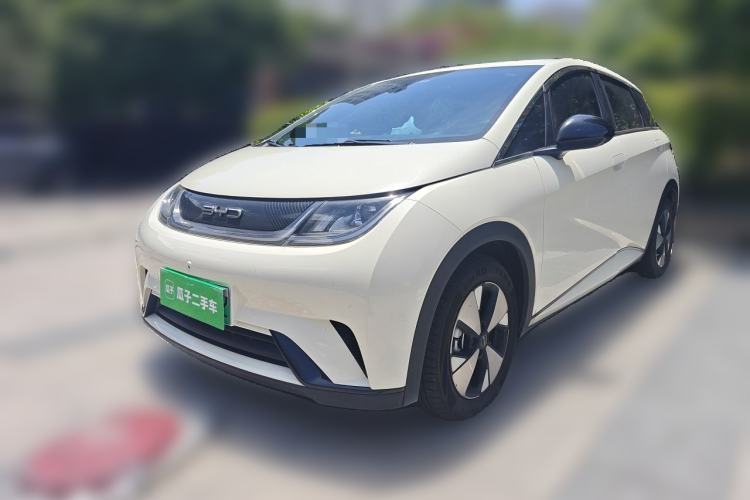Used BYD Dolphin 2023 420 km Free Version Guazi used car, China used car export, Used car for sale, Used BYD cars, Cheapest cars for sale, Electric vehicle, New energy car