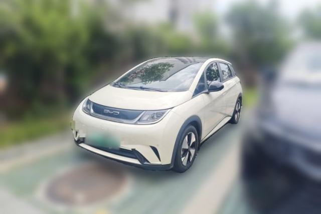 Used BYD Dolphin 2023 420 km Fashion Edition