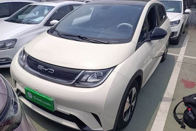 Used BYD Dolphin 2023 420 km Fashion Edition