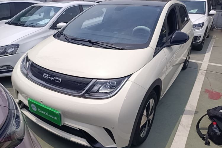 Used BYD Dolphin 2023 420 km Fashion Edition Guazi used car, China used car export, Used car for sale, Used cars, Cheapest cars for sale