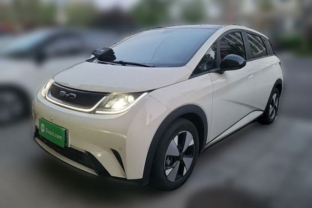 Used BYD Dolphin 2023 420 km Fashion Edition