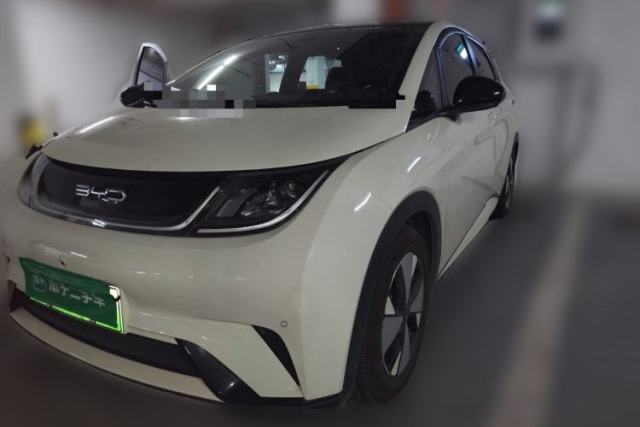 Used BYD Dolphin 2023 420 km Fashion Edition