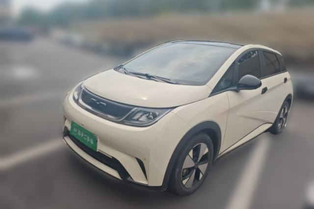 Used BYD Dolphin 2023 420 km Fashion Edition