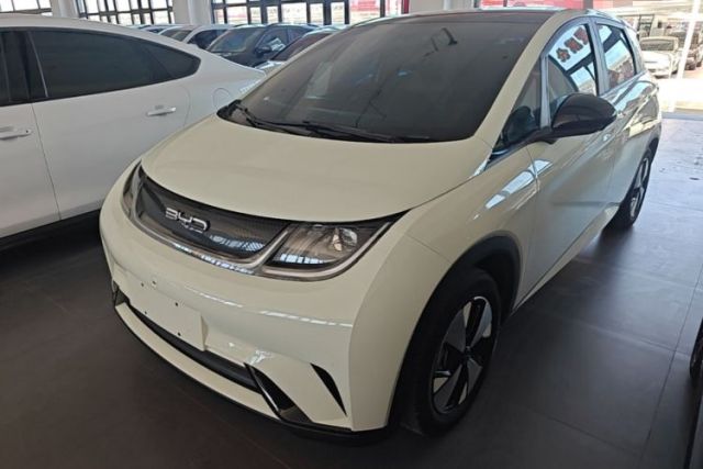 Used BYD Dolphin 2023 420 km Fashion Edition