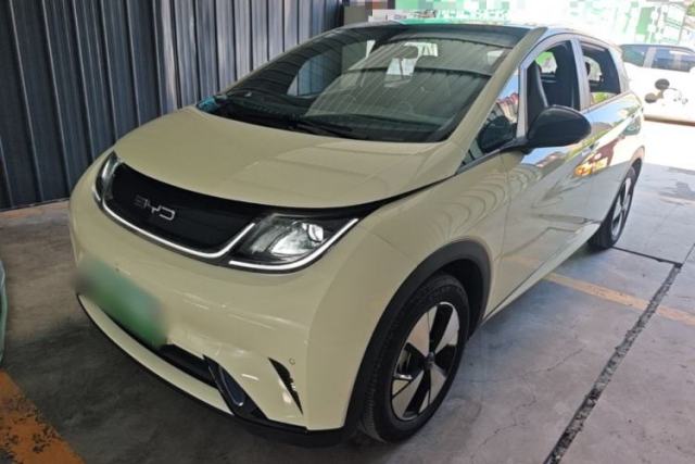 Used BYD Dolphin 2023 420 km Fashion Edition