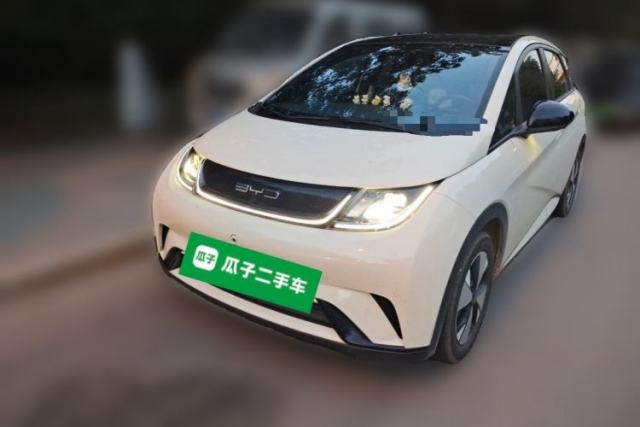 Used BYD Dolphin 2023 420 km Fashion Edition
