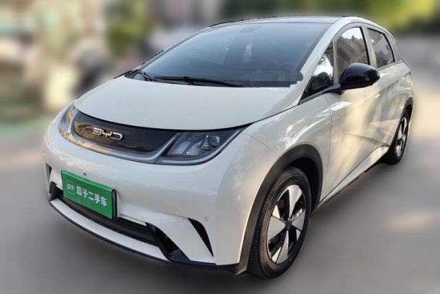 Used BYD Dolphin 2023 420 km Fashion Edition