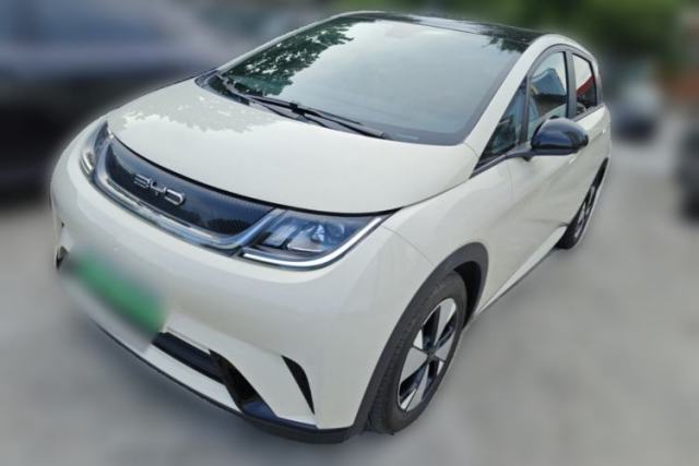 Used BYD Dolphin 2023 420 km Fashion Edition