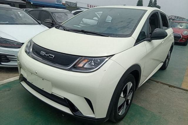 Used BYD Dolphin 2023 420 km Free Version