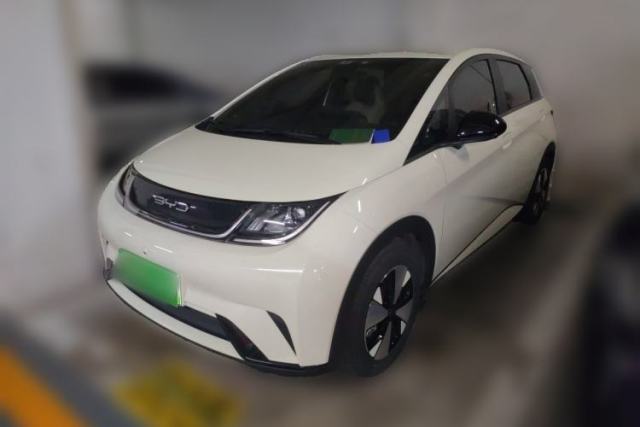 Used BYD Dolphin 2023 420 km Free Version