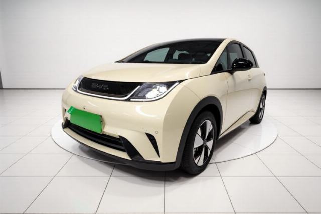 Used BYD Dolphin 2023 420 km Fashion Edition