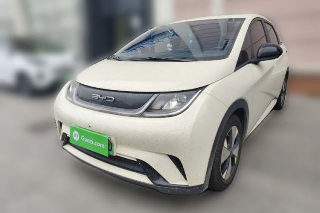 Used BYD Dolphin 2023 420 km Free Version