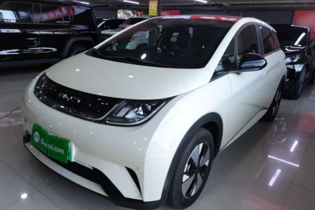 Used BYD Dolphin 2023 420 km Fashion Edition