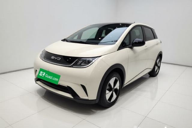 Used BYD Dolphin 2023 420 km Fashion Edition