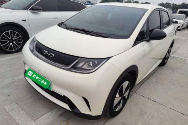 Used BYD Dolphin 2023 420 km Free Version