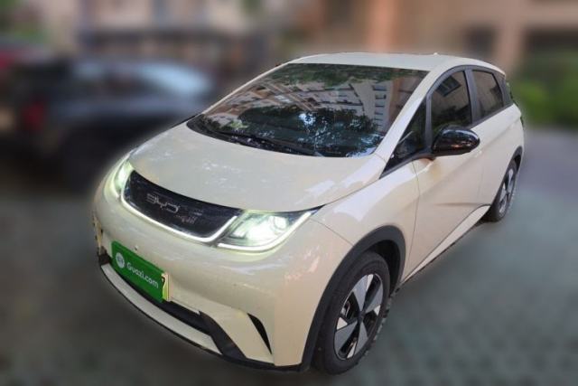 Used BYD Dolphin 2023 420 km Free Version