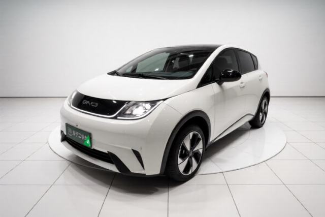 Used BYD Dolphin 2023 420 km Fashion Edition