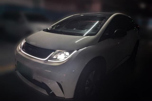 Used BYD Dolphin 2023 420 km Fashion Edition
