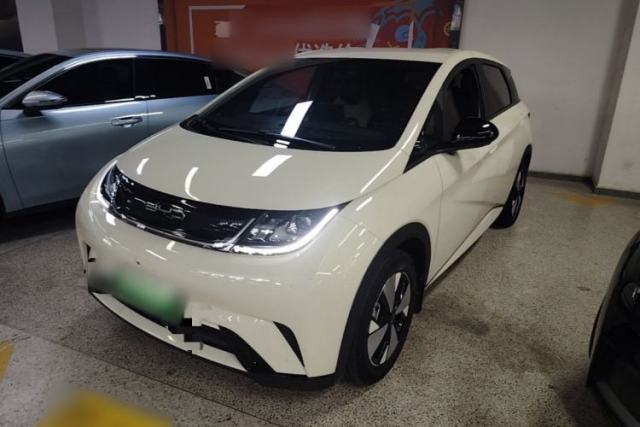 Used BYD Dolphin 2023 420 km Free Version