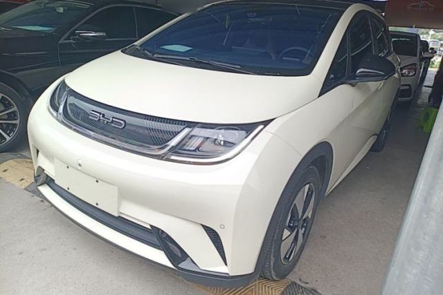 Used BYD Dolphin 2023 420 km Fashion Edition