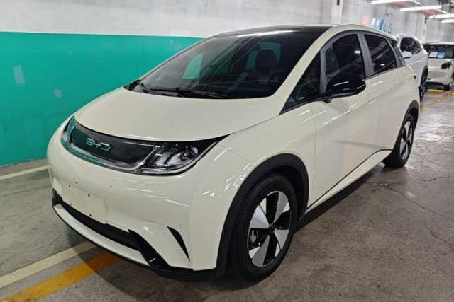 Used BYD Dolphin 2023 420 km Fashion Edition