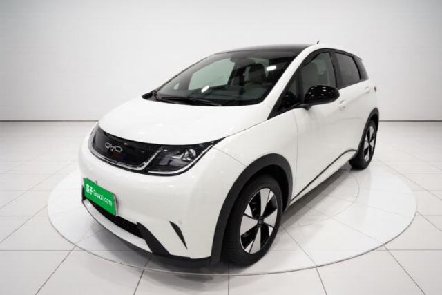 BYD Dolphin 2023 420 km Fashion Edition de segunda mano