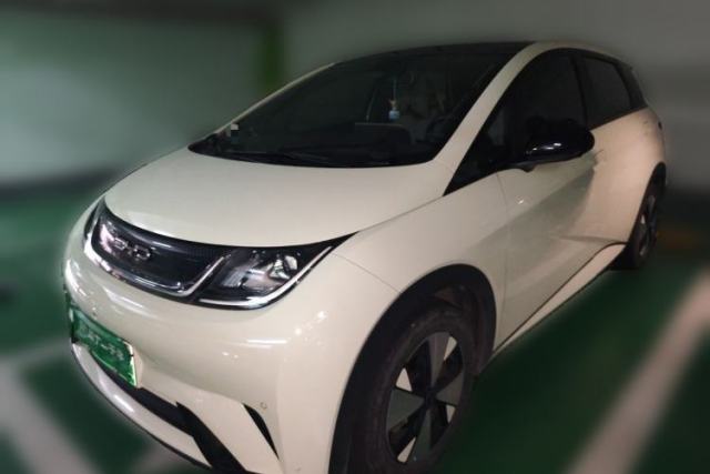 BYD Dolphin 2023 420 km Fashion Edition usado