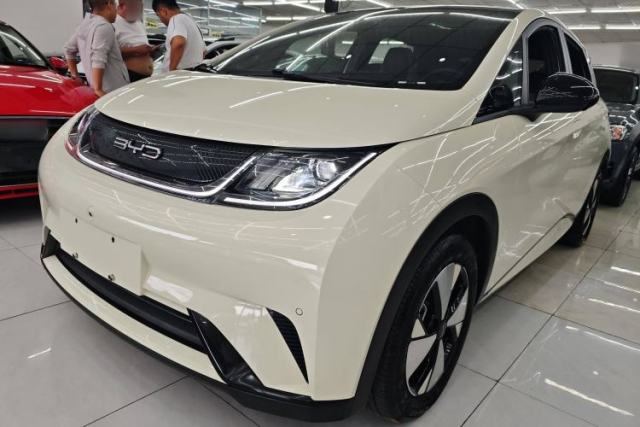 Used BYD Dolphin 2023 420 km Fashion Edition