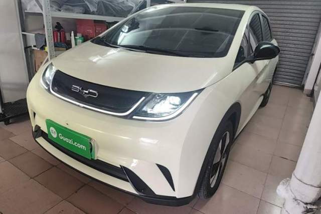 Used BYD Dolphin 2023 420 km Free Version