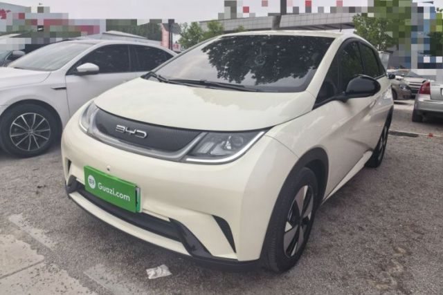 Used BYD Dolphin 2023 420 km Free Version