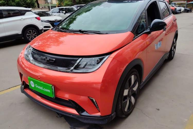 Used BYD Dolphin 2023 401km Knight Edition Guazi used car, China used car export, Used car for sale, Used  cars, Cheapest cars for sale