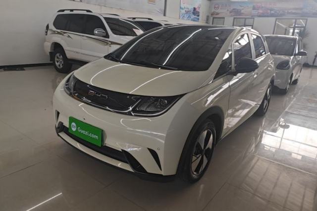 Used BYD Dolphin 2023 420 km Fashion Edition