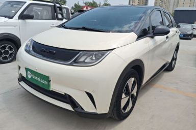 Used BYD Dolphin 2023 420 km Fashion Edition