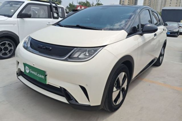 Used BYD Dolphin 2023 420 km Fashion Edition